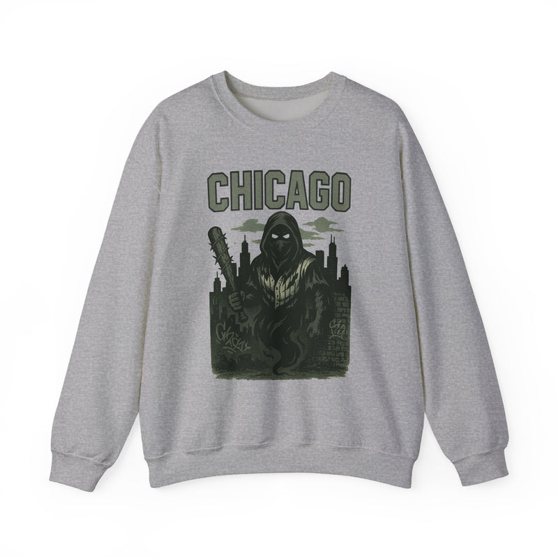 The Blackened Mark | Chicago Baseball Sweatshirt