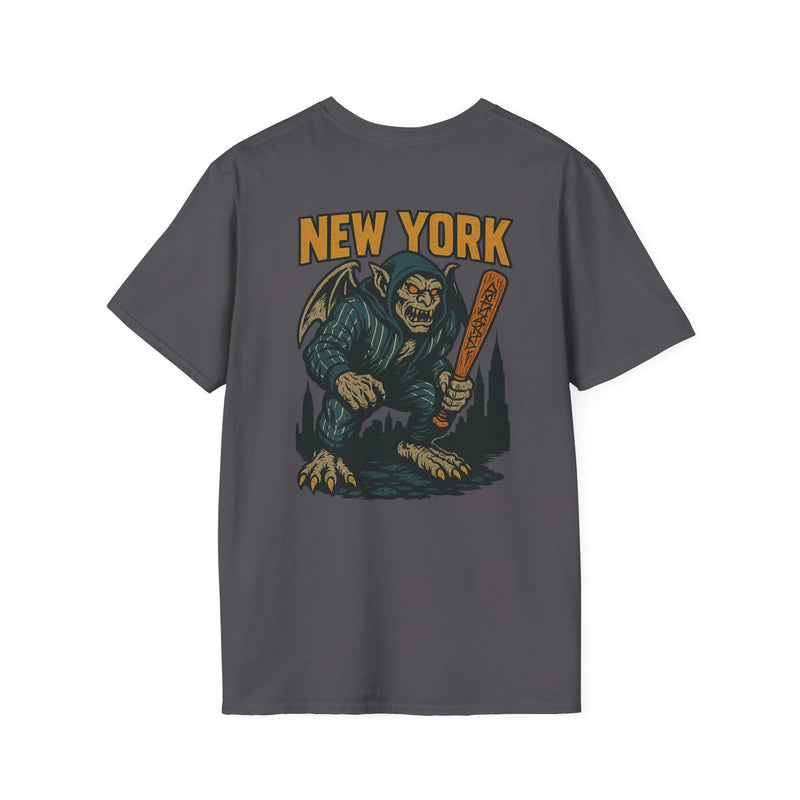 The Perchborn Kin | New York Baseball Tee