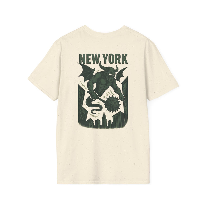 The Airborne Verdict | New York Football Tee