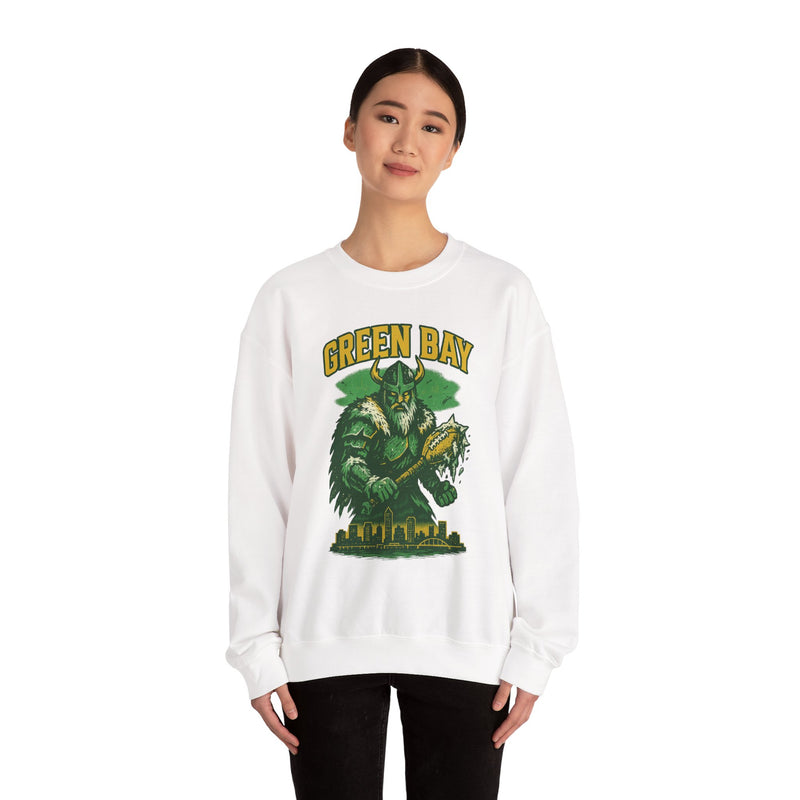 The Icevein Elder | Green Bay Football Sweatshirt