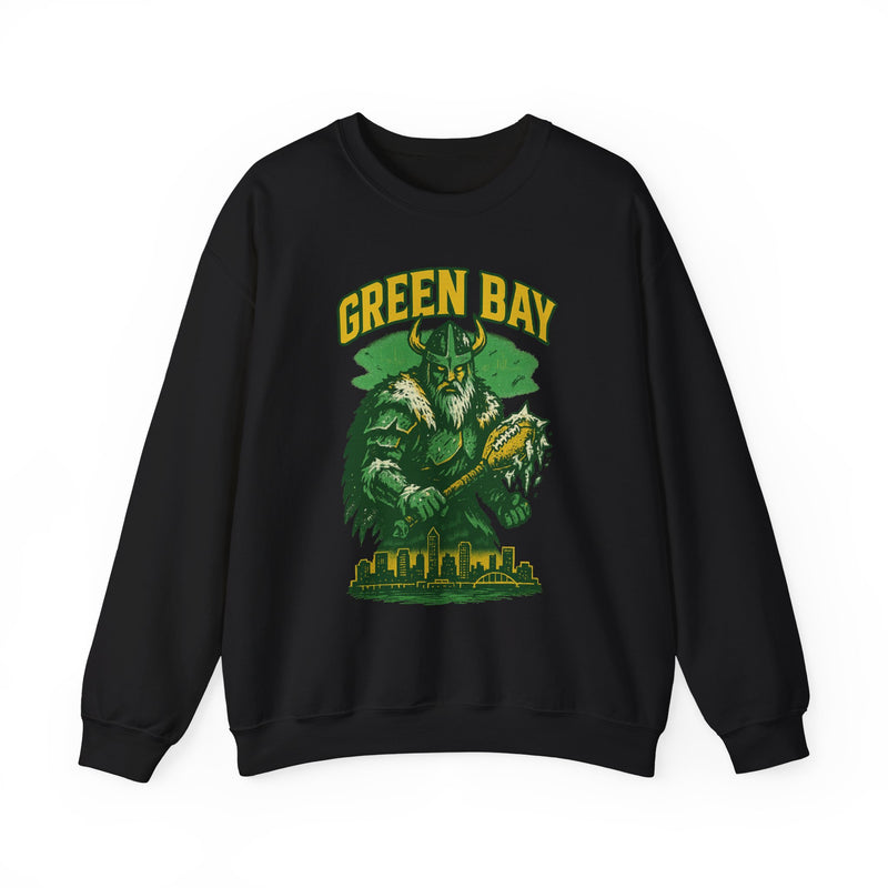 The Icevein Elder | Green Bay Football Sweatshirt
