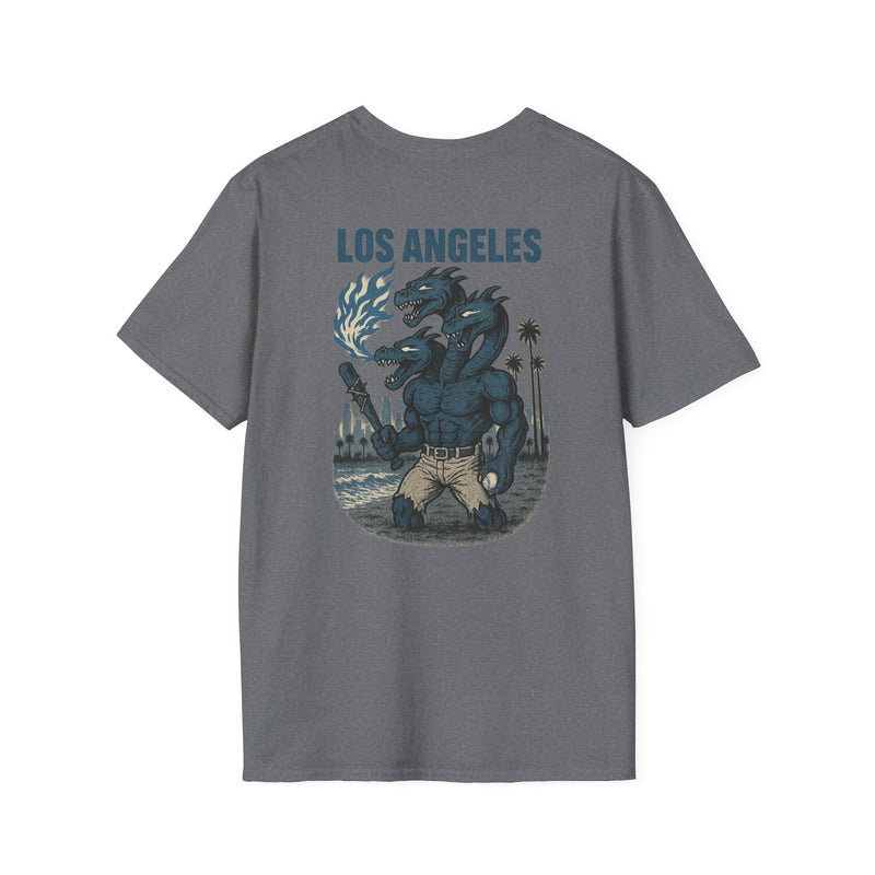 The Seraphydra | Los Angeles Baseball Tee