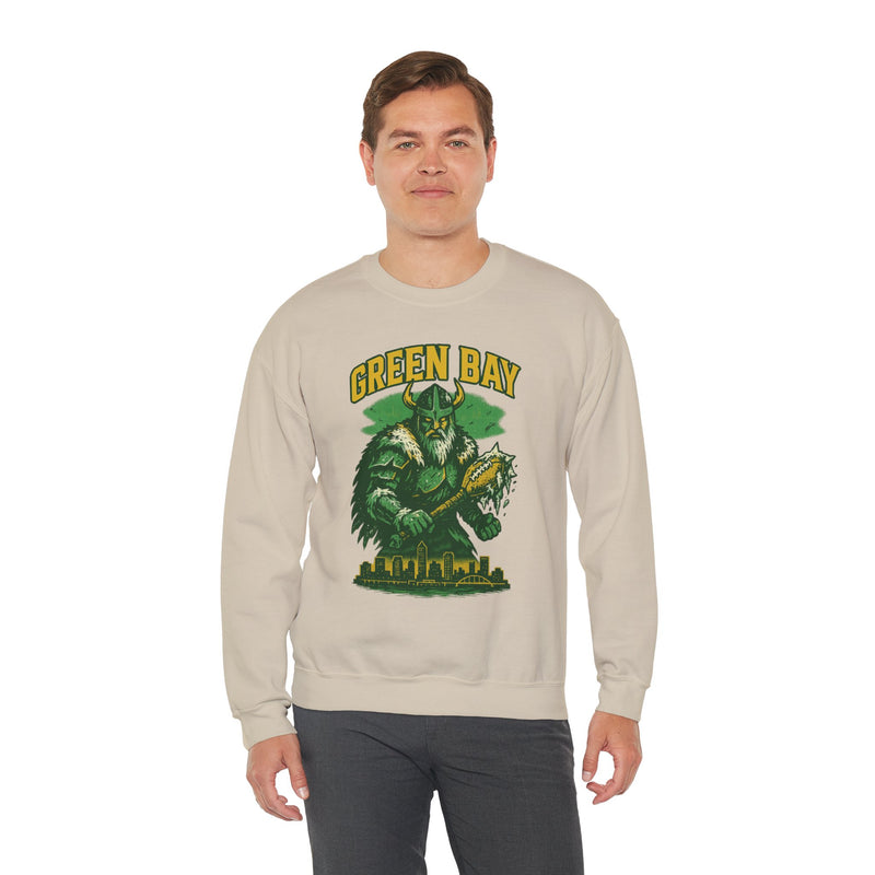 The Icevein Elder | Green Bay Football Sweatshirt