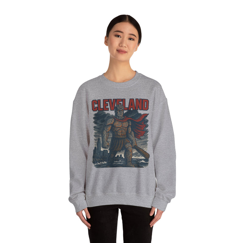 The Stone Vigil | Cleveland BaseballSweatshirt