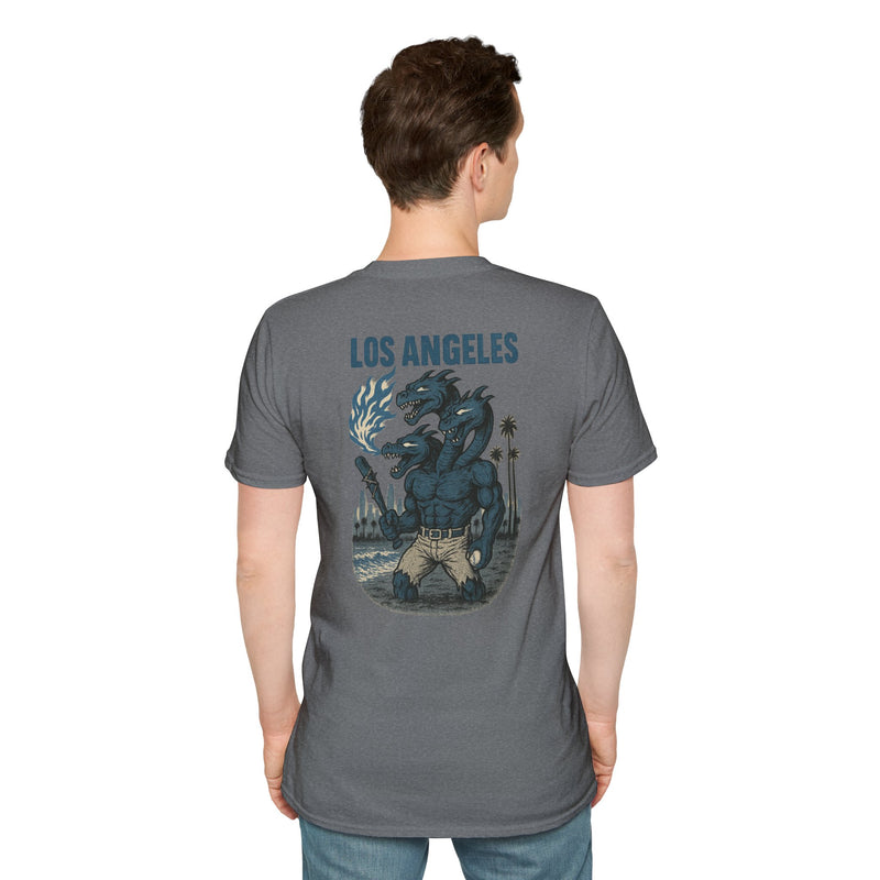 The Seraphydra | Los Angeles Baseball Tee