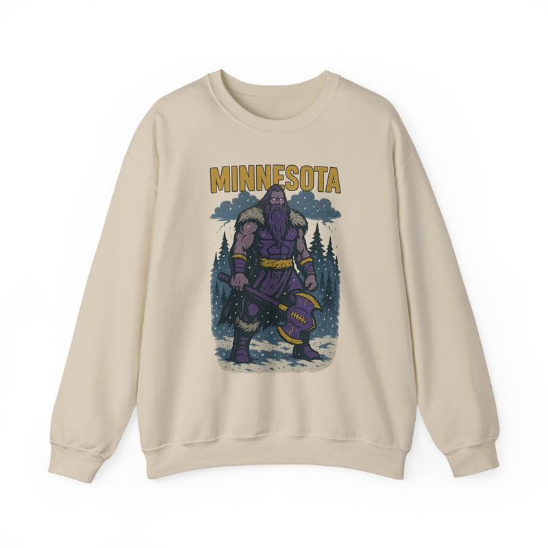 The Northmaul | Minnesota Football Sweatshirt