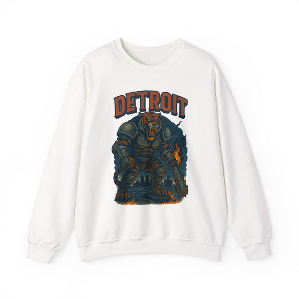 The Ironclaw | Detroit Baseball Sweatshirt