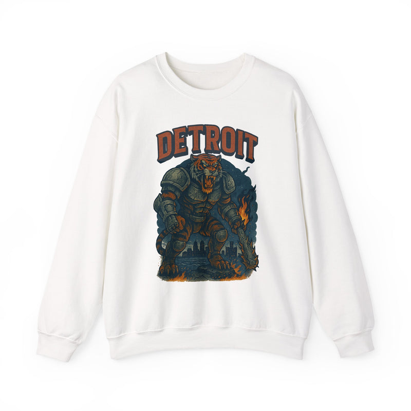 The Ironclaw | Detroit Baseball Sweatshirt