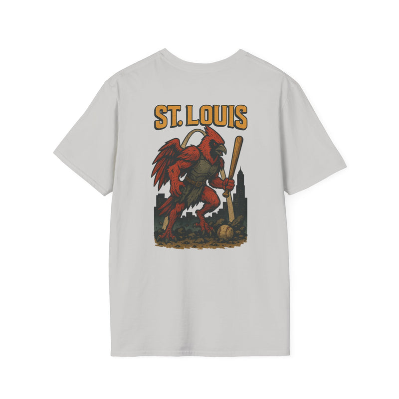 The Ashborne Kin | St. Louis Baseball Tee