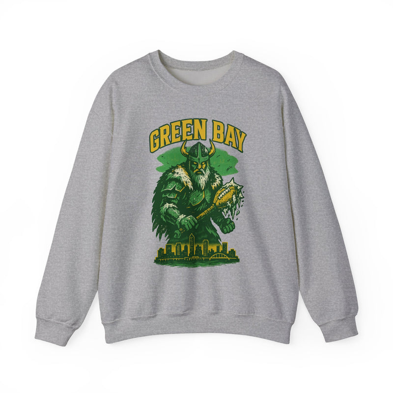 The Icevein Elder | Green Bay Football Sweatshirt