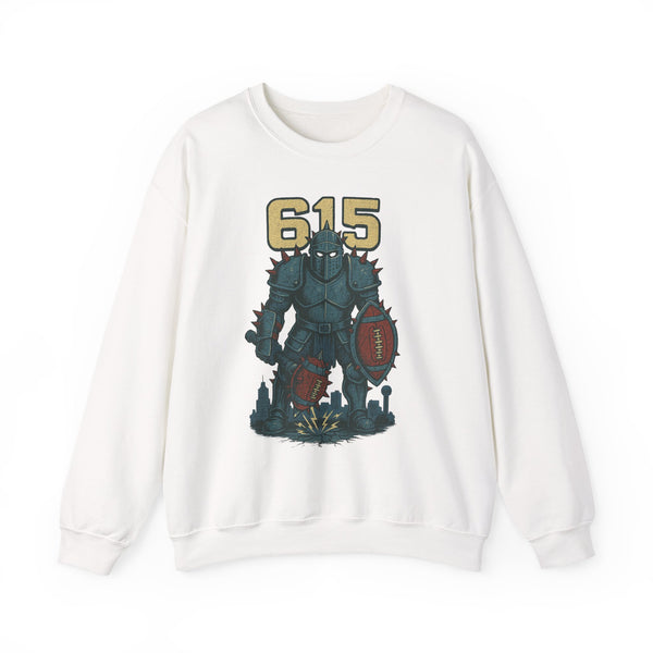 The Fourthmaul | Tennessee Area Code Football Sweatshirt
