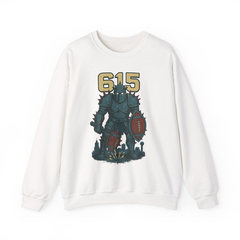 The Fourthmaul | Tennessee Area Code Football Sweatshirt