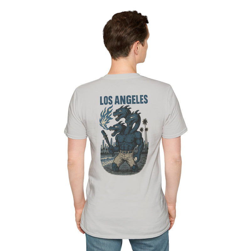 The Seraphydra | Los Angeles Baseball Tee