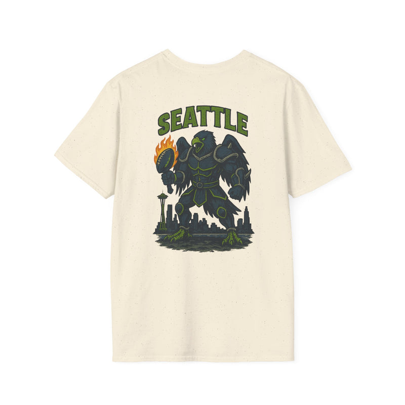 The Stormreign | Seattle Football Tee