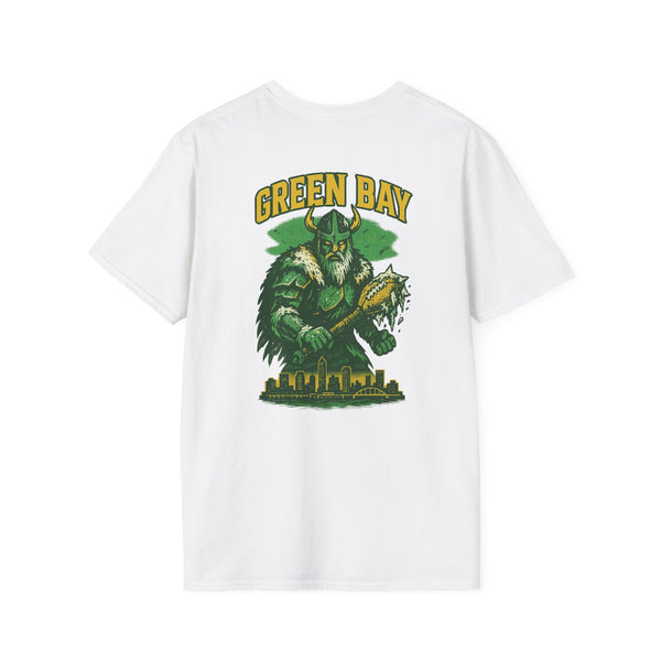 The Icevein Elder | Green Bay Football Tee