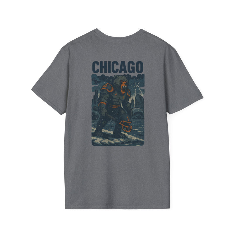 The Frostmaul | Chicago Football Tee