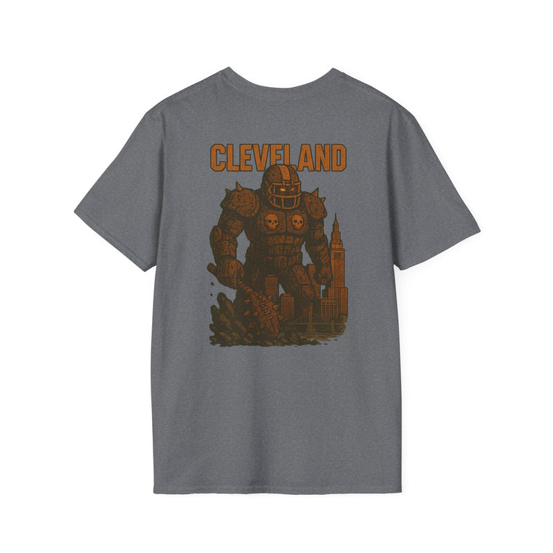 The Iron Order | Cleveland Football Tee