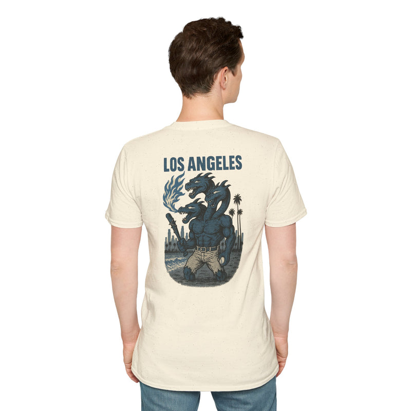 The Seraphydra | Los Angeles Baseball Tee
