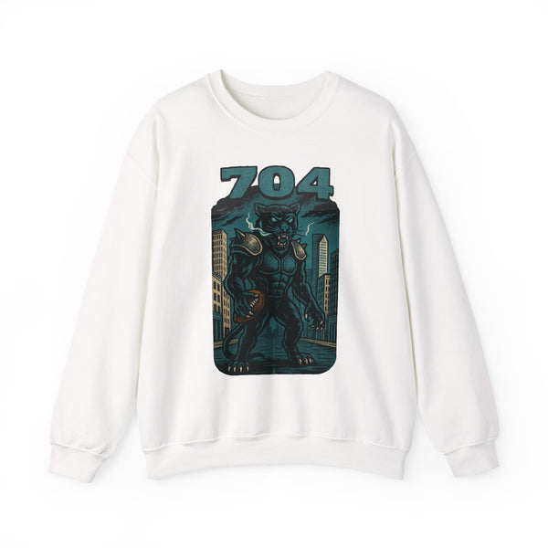 The Vantahelm | Carolina Area Code Football Sweatshirt
