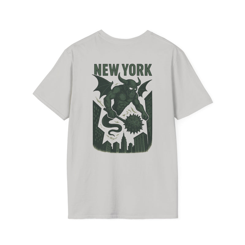 The Airborne Verdict | New York Football Tee