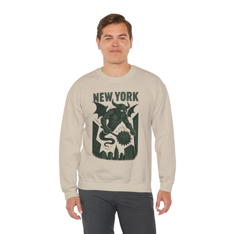 The Airborne Verdict | New York Football Sweatshirt