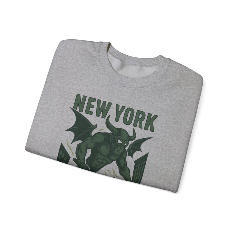 The Airborne Verdict | New York Football Sweatshirt