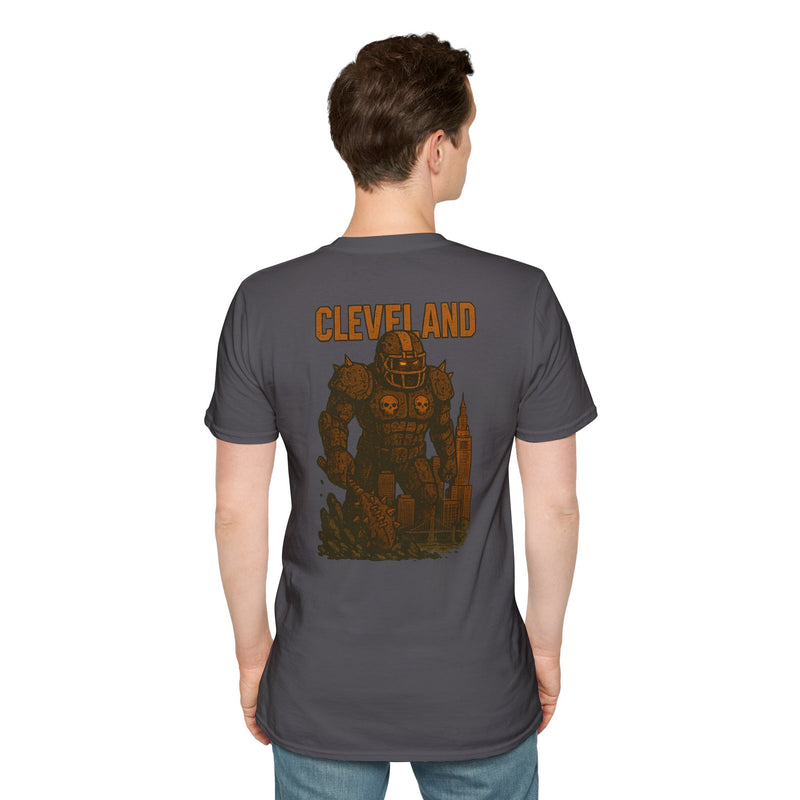 The Iron Order | Cleveland Football Tee