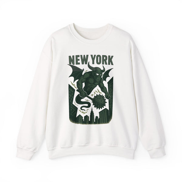 The Airborne Verdict | New York Football Sweatshirt