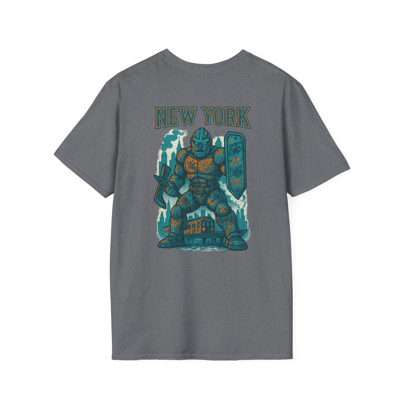 The Steel Sentinels | New York Baseball Tee