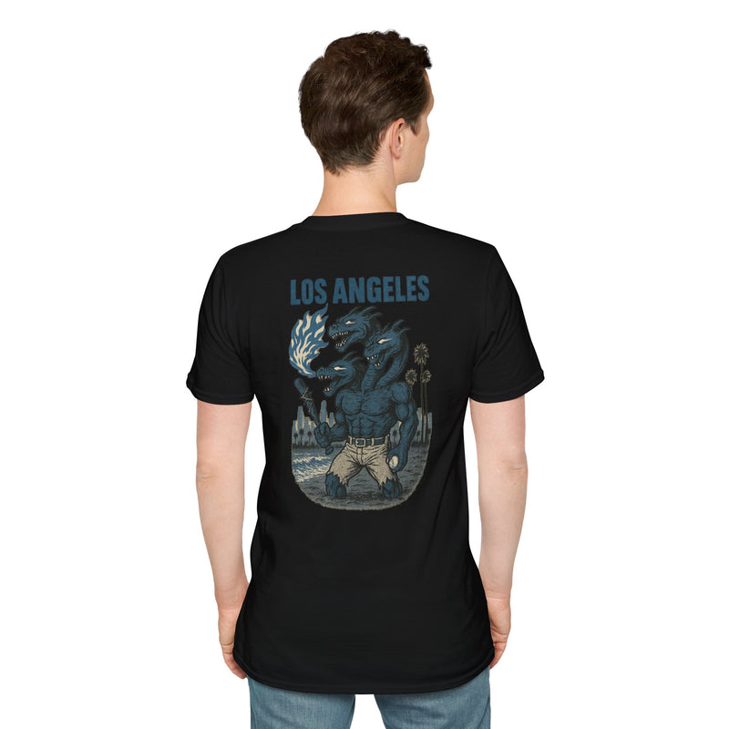 The Seraphydra | Los Angeles Baseball Tee