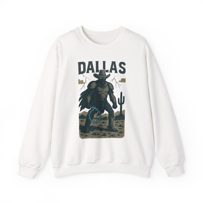 The Thornlash | Dallas Football Sweatshirt