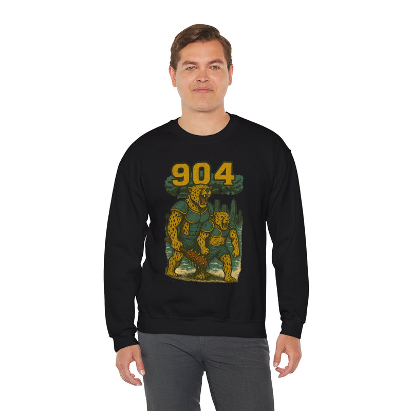 The Duneclaw Bloodline | Jacksonville Area Code Football Sweatshirt