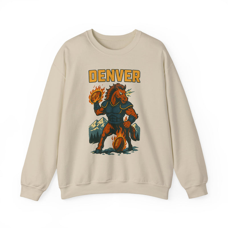The Stormbrand | Denver Football Sweatshirt