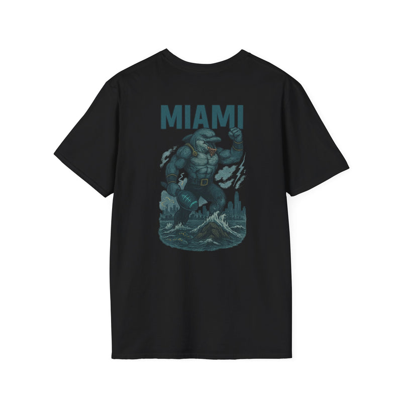 The Undertide | Miami Football Tee