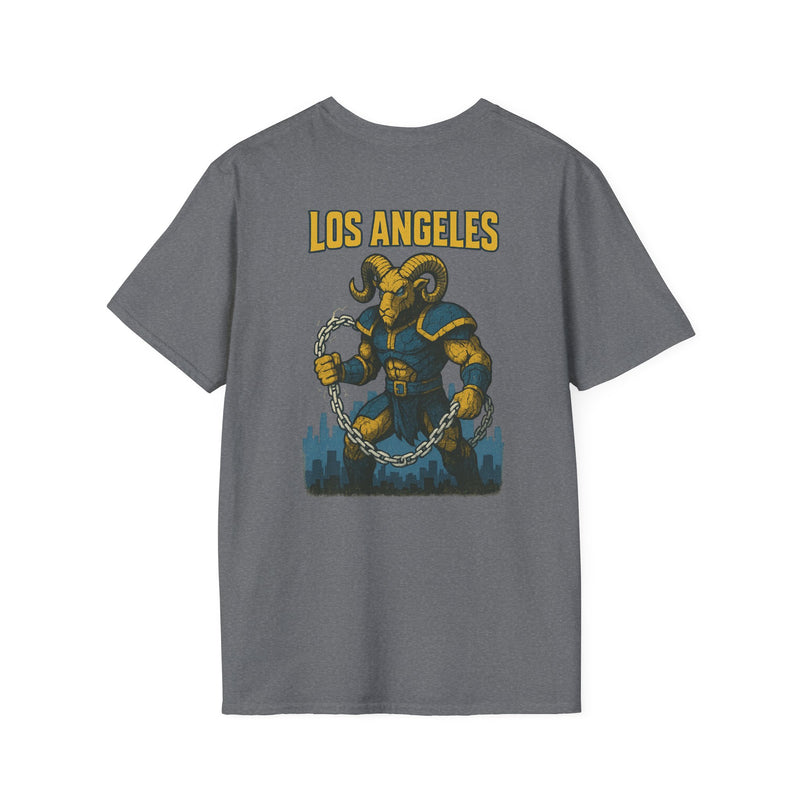The Faultbinder | Los Angeles Football Tee