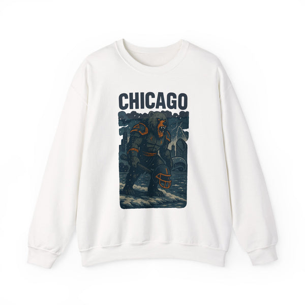 The Frostmaul | Chicago Football Sweatshirt