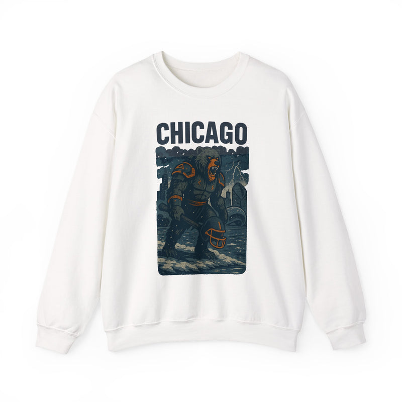 The Frostmaul | Chicago Football Sweatshirt