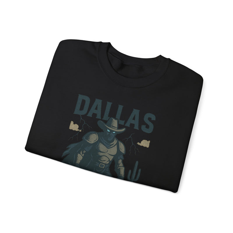 The Thornlash | Dallas Football Sweatshirt