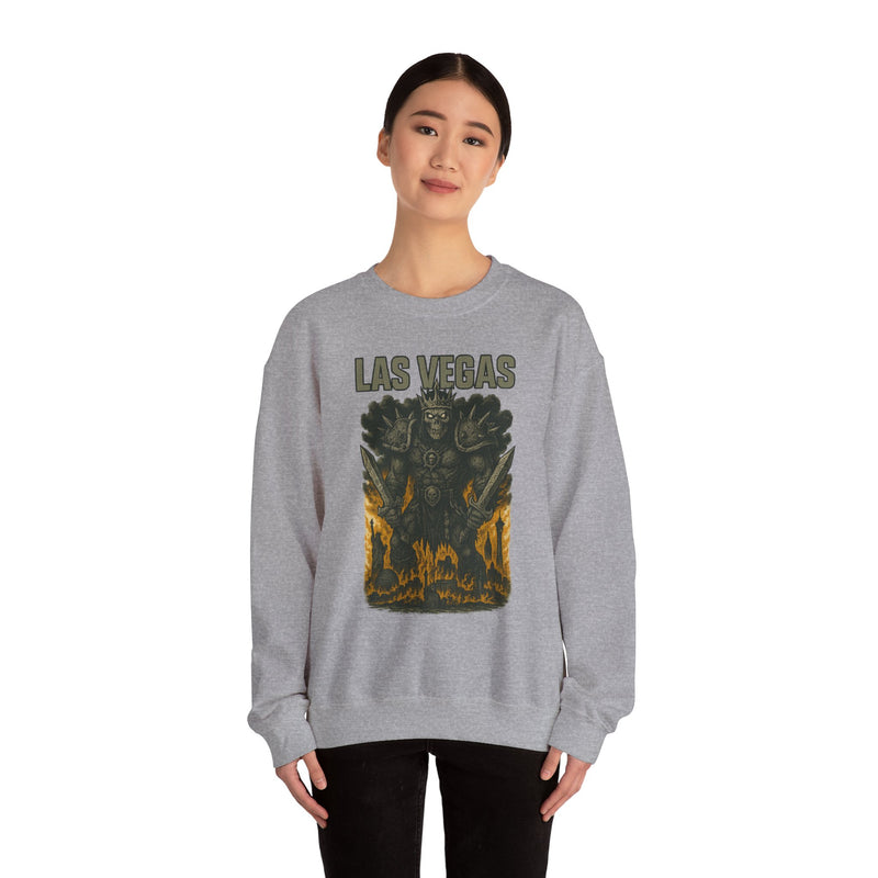 The Hollow Warden | Las Vegas Football Sweatshirt