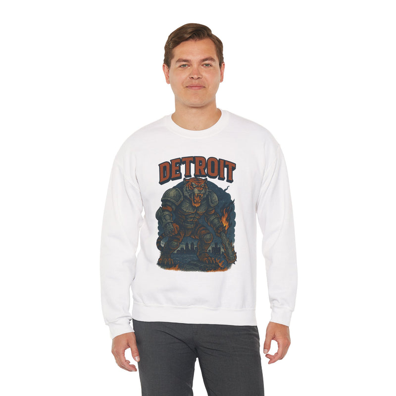 The Ironclaw | Detroit Baseball Sweatshirt