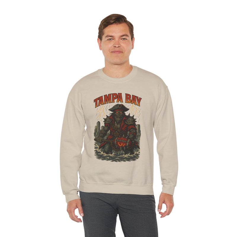 The Black Sail Order | Tampa Bay Football Sweatshirt