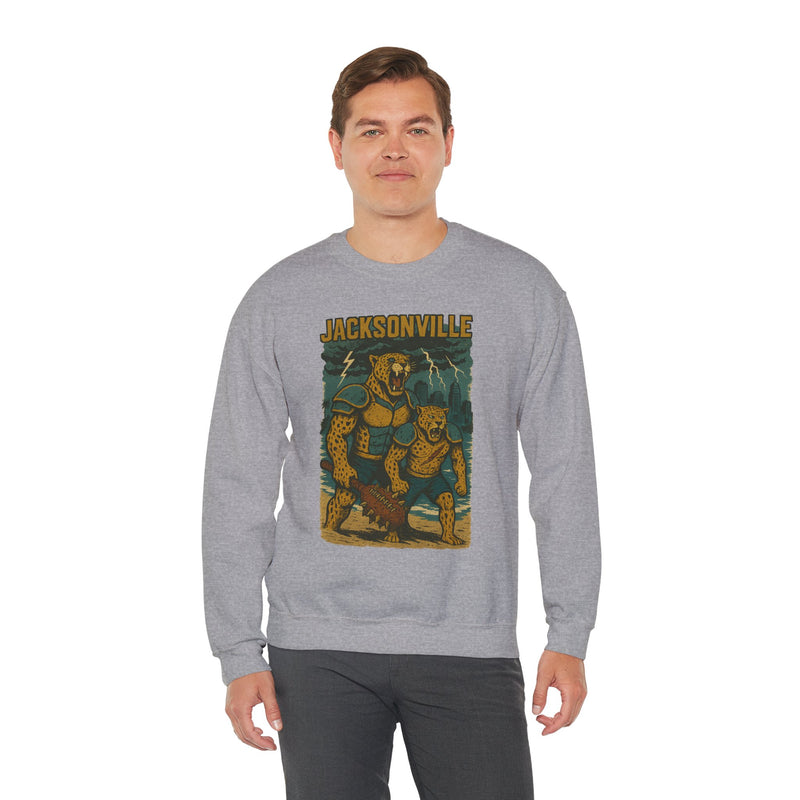 The Duneclaw Bloodline | Jacksonville Football Sweatshirt