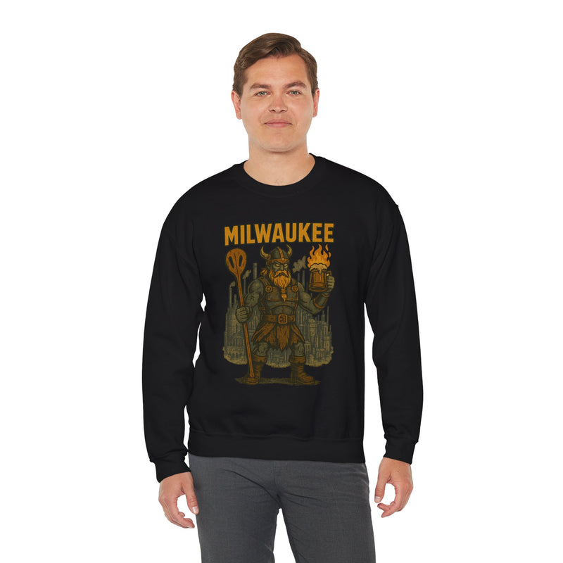 The Brewguard | Milwaukee Baseball Sweatshirt