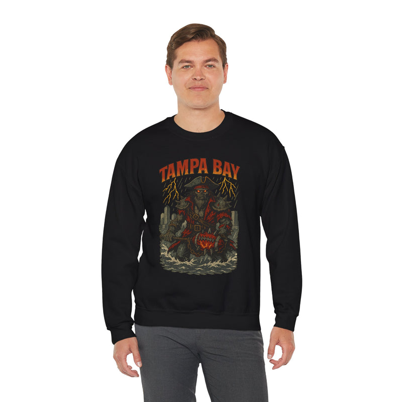 The Black Sail Order | Tampa Bay Football Sweatshirt
