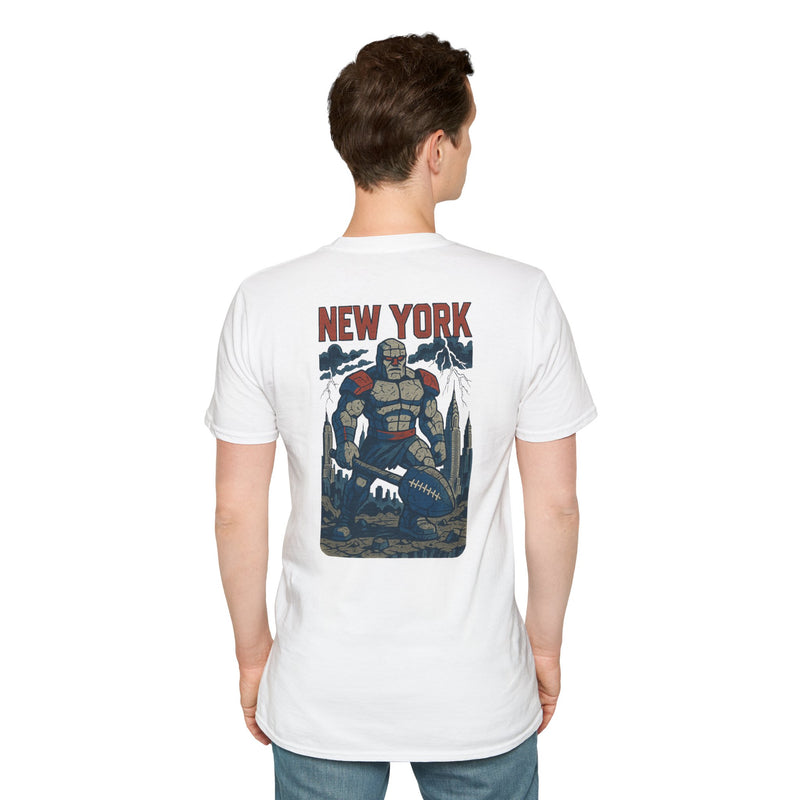The Silencebreaker | New York Football Tee
