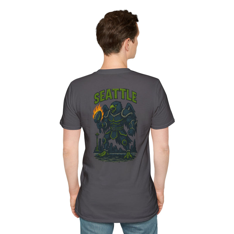 The Stormreign | Seattle Football Tee