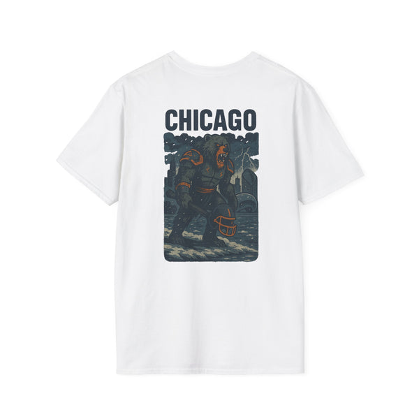 The Frostmaul | Chicago Football Tee