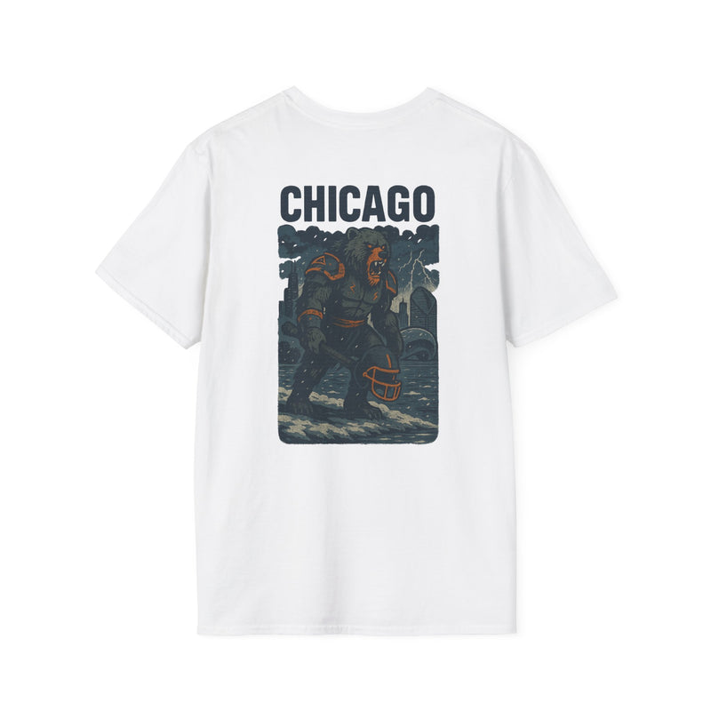 The Frostmaul | Chicago Football Tee