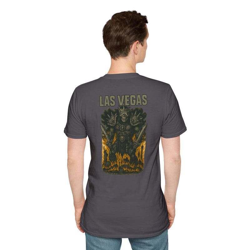 The Hollow Warden | Las Vegas Football Tee