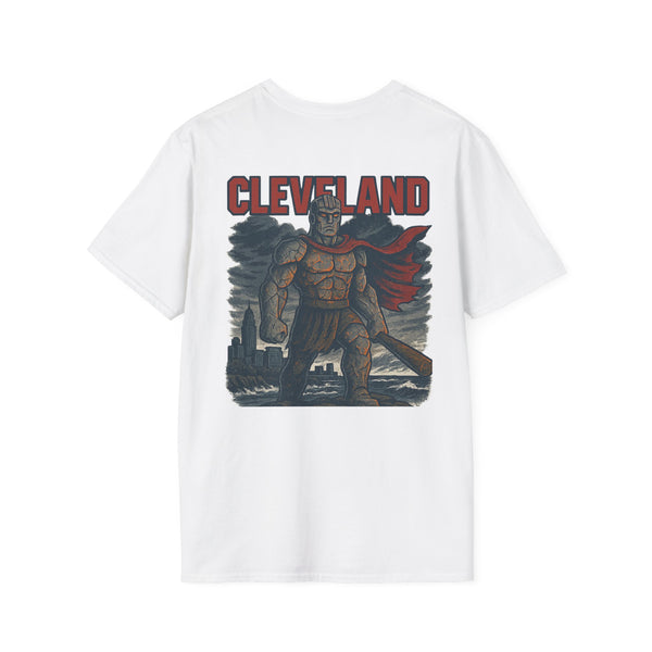 The Stone Vigil | Cleveland Baseball Tee